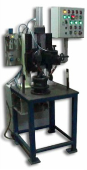 Polewheel Deburring Machine